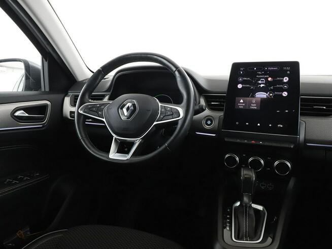 Renault Arkana Intens HEV navi kamera półskóra tempomat FullLED