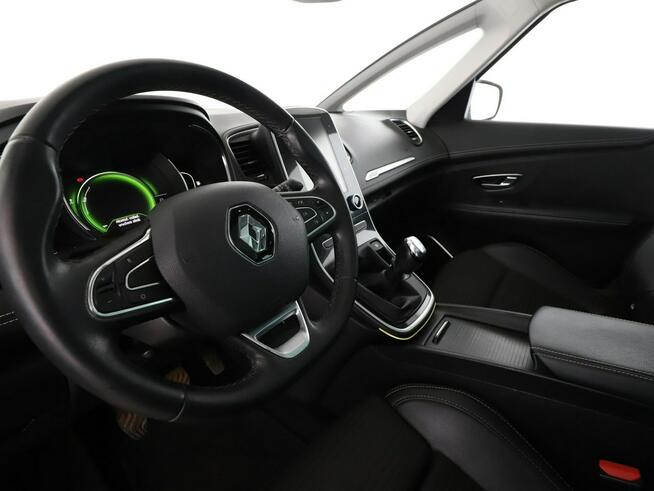 Renault Grand Scenic 7 os. full LED półskóra klima auto navi kamera i czujniki parkowania