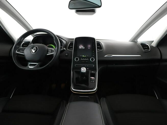 Renault Grand Scenic 7 os. full LED półskóra klima auto navi kamera i czujniki parkowania