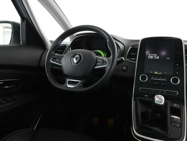 Renault Grand Scenic 7 os. full LED półskóra klima auto navi kamera i czujniki parkowania