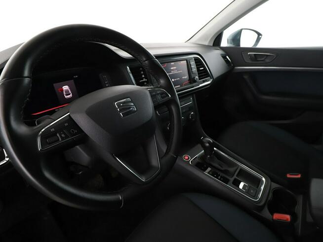Seat Ateca DSG full LED virtual cocpit navi klima auto kamera i czujniki parkowan