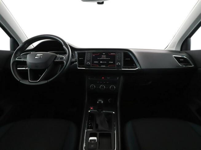 Seat Ateca DSG full LED virtual cocpit navi klima auto kamera i czujniki parkowan