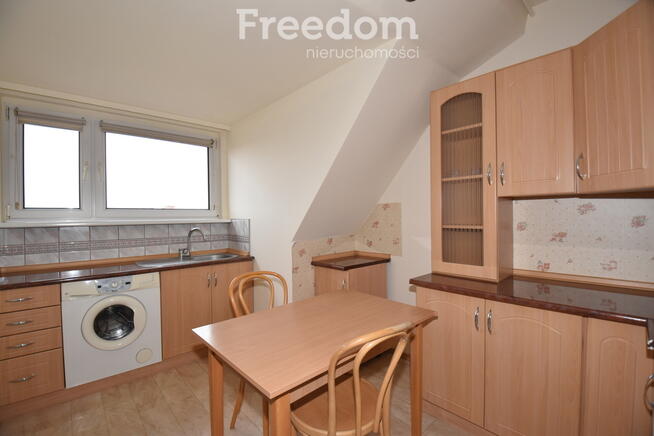 Mieszkanie 61,5 m² w kamienicy – Śródmieście