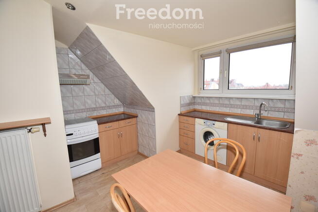 Mieszkanie 61,5 m² w kamienicy – Śródmieście