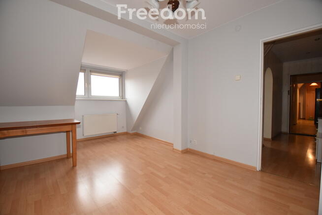 Mieszkanie 61,5 m² w kamienicy – Śródmieście