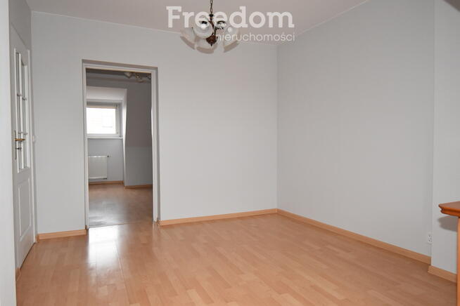 Mieszkanie 61,5 m² w kamienicy – Śródmieście