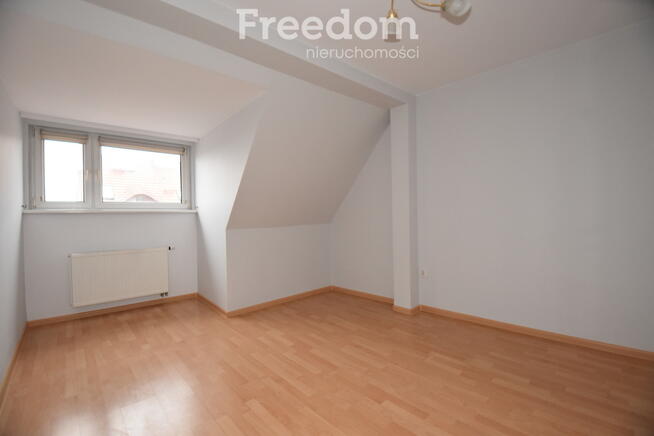 Mieszkanie 61,5 m² w kamienicy – Śródmieście