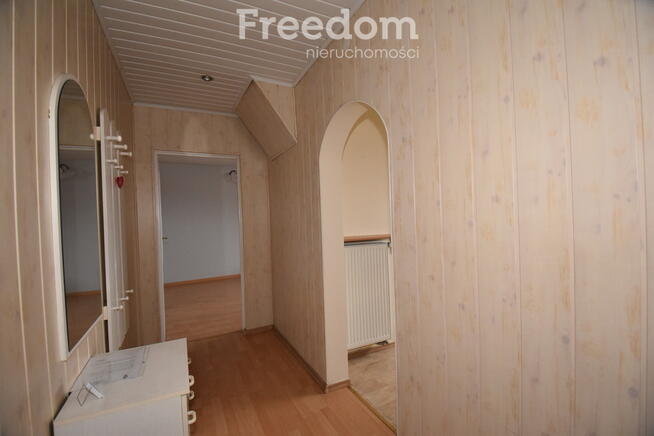 Mieszkanie 61,5 m² w kamienicy – Śródmieście