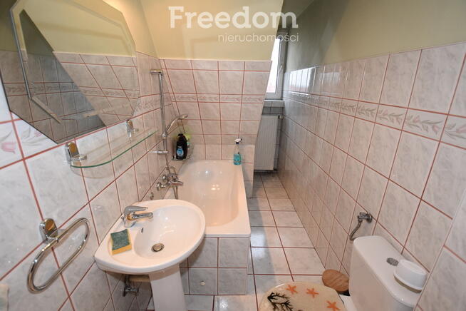 Mieszkanie 61,5 m² w kamienicy – Śródmieście