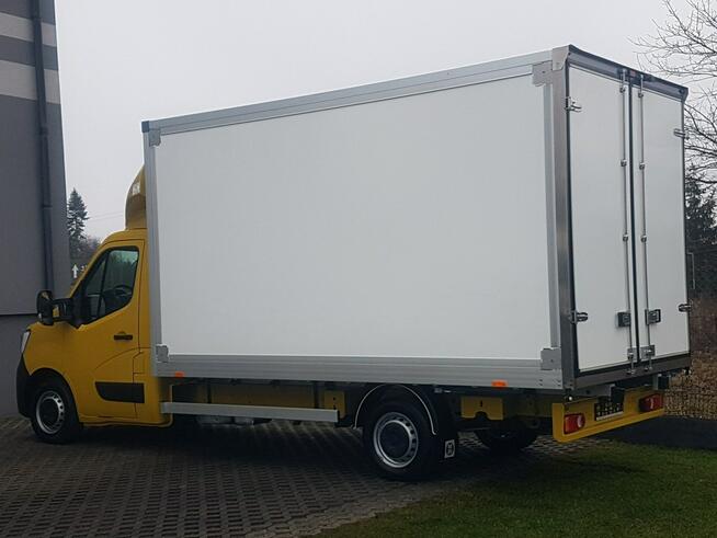 Renault Master KONTENER 8EP 4,22x2,23x2,23 KLIMA MANUAL KRAJOWY 6-BIEGÓW