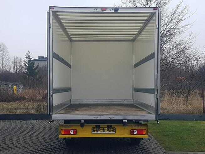 Renault Master KONTENER 8EP 4,22x2,23x2,23 KLIMA MANUAL KRAJOWY 6-BIEGÓW