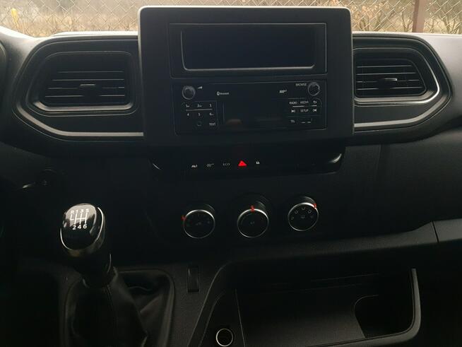 Renault Master KONTENER 8EP 4,22x2,23x2,23 KLIMA MANUAL KRAJOWY 6-BIEGÓW