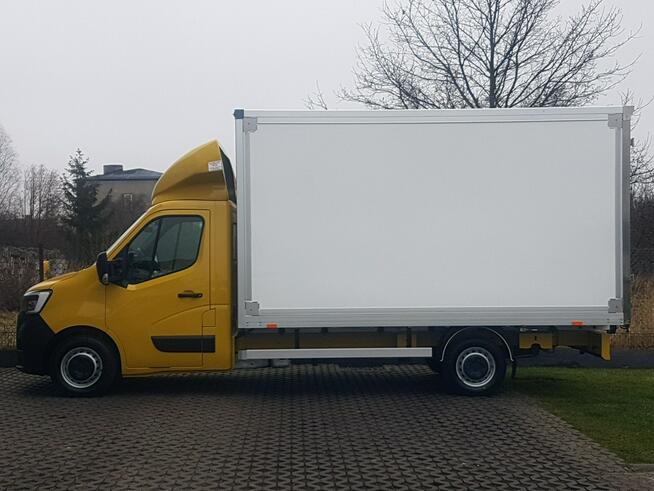 Renault Master KONTENER 8EP 4,22x2,23x2,23 KLIMA MANUAL KRAJOWY 6-BIEGÓW