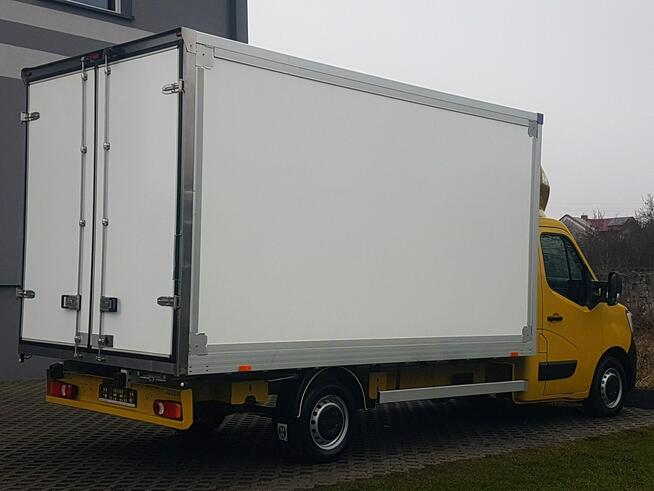 Renault Master KONTENER 8EP 4,22x2,23x2,23 KLIMA MANUAL KRAJOWY 6-BIEGÓW