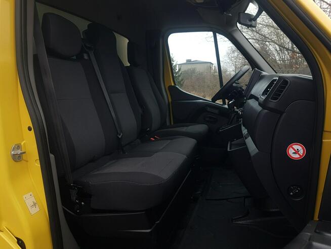 Renault Master KONTENER 8EP 4,22x2,23x2,23 KLIMA MANUAL KRAJOWY 6-BIEGÓW