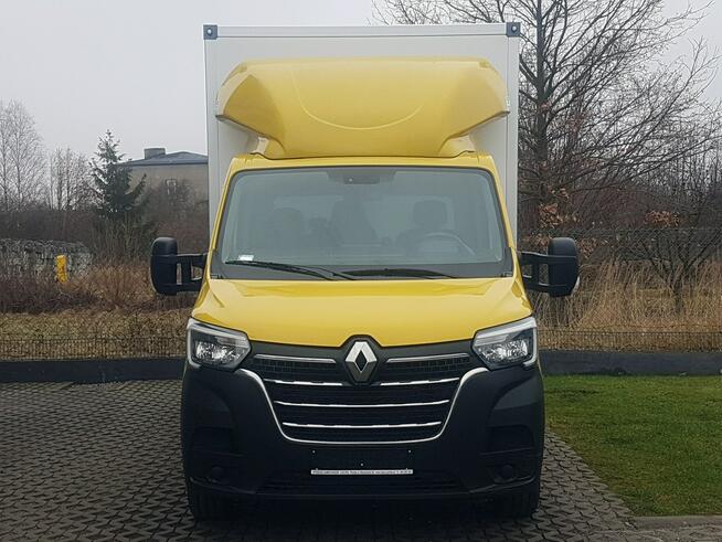 Renault Master KONTENER 8EP 4,22x2,23x2,23 KLIMA MANUAL KRAJOWY 6-BIEGÓW