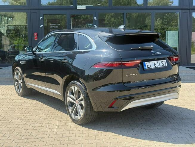 Jaguar F-Pace 2.0D I4 204 PS AWD Auto SE, Salon PL, Serwis ASO, JLR