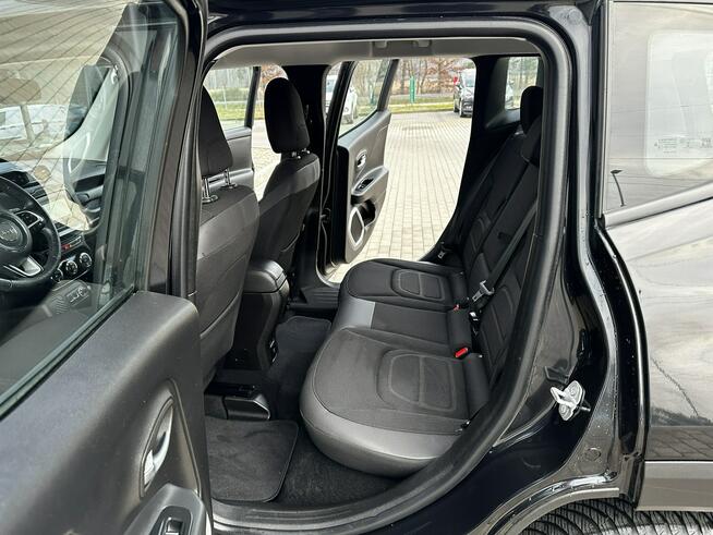 Jeep Renegade Navi, Grzane fotele, Climatronic, Lane Assist, GWARANCJA! Serwis ASO!