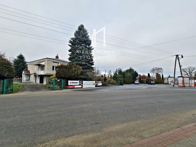 Dom Szebnie gm. Jasło