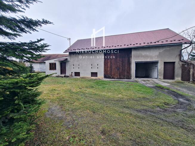 Dom Szebnie gm. Jasło