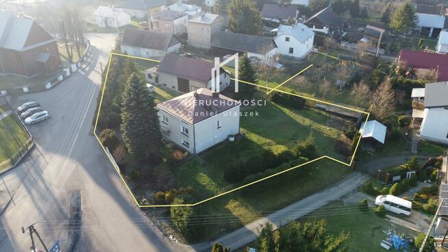 Dom Szebnie gm. Jasło