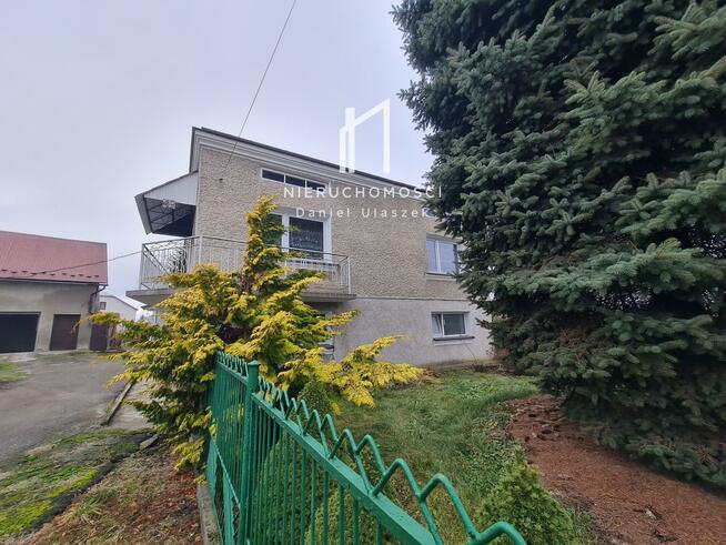 Dom Szebnie gm. Jasło