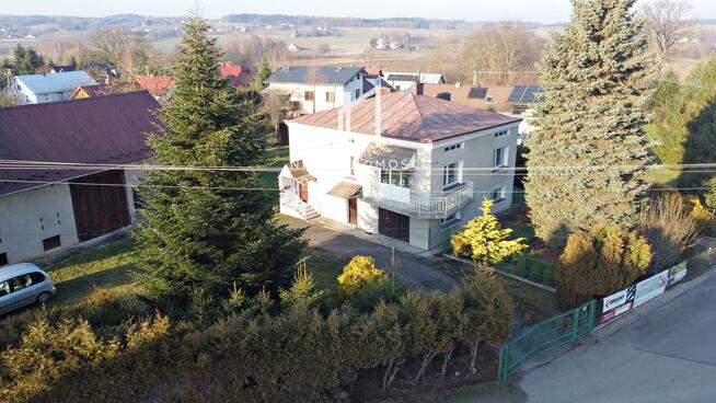 Dom Szebnie gm. Jasło