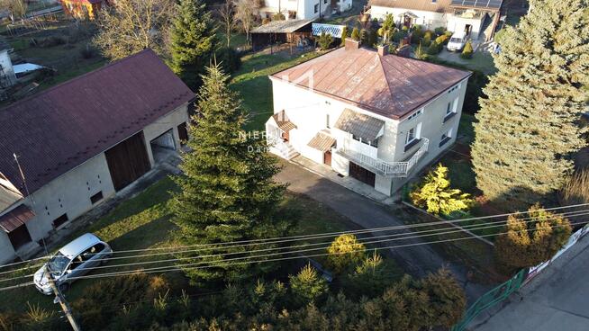 Dom Szebnie gm. Jasło