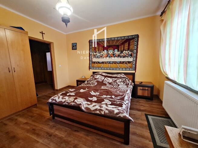 Dom Szebnie gm. Jasło