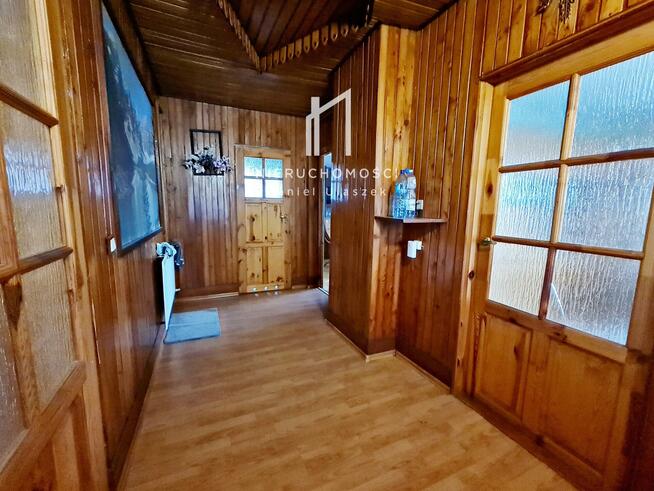 Dom Szebnie gm. Jasło