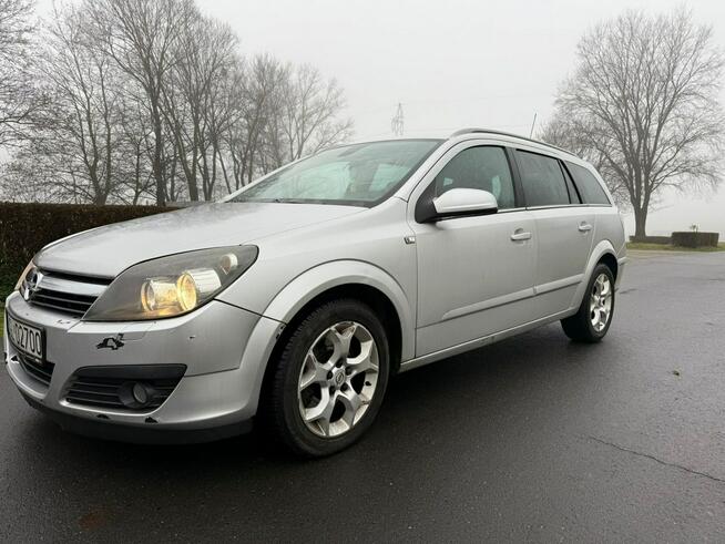 Opel Astra Klimatyzacja - 2006r - 1.9cdti - 120KM