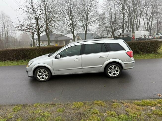 Opel Astra Klimatyzacja - 2006r - 1.9cdti - 120KM