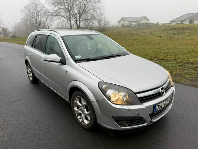 Opel Astra Klimatyzacja - 2006r - 1.9cdti - 120KM
