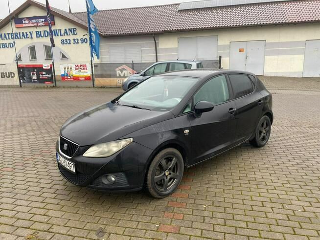 Seat Ibiza Klimatyzacja - 2009 r - 105 KM