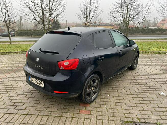 Seat Ibiza Klimatyzacja - 2009 r - 105 KM