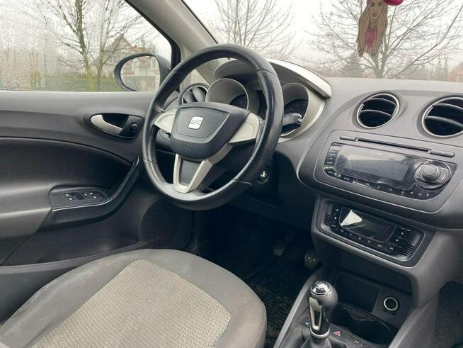 Seat Ibiza Klimatyzacja - 2009 r - 105 KM