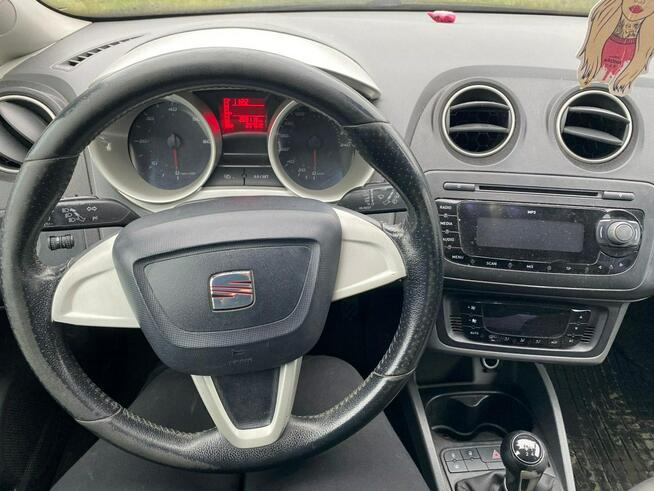 Seat Ibiza Klimatyzacja - 2009 r - 105 KM