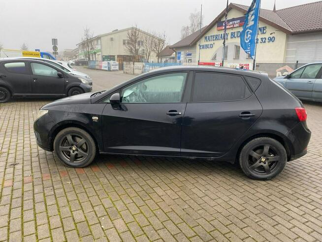 Seat Ibiza Klimatyzacja - 2009 r - 105 KM