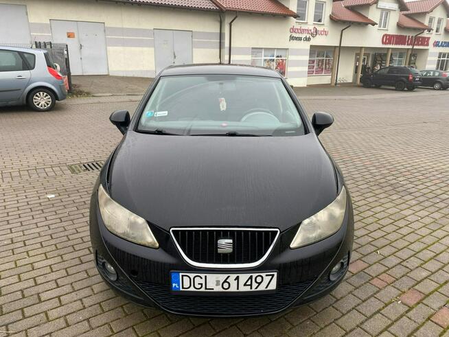 Seat Ibiza Klimatyzacja - 2009 r - 105 KM