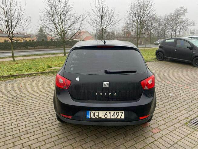 Seat Ibiza Klimatyzacja - 2009 r - 105 KM