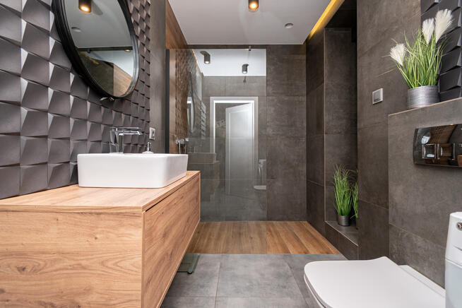 Na sprzedaż wyjątkowy, wolnostojący dom-os. Tyniec