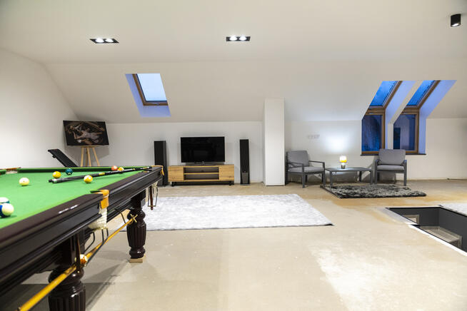 Na sprzedaż wyjątkowy, wolnostojący dom-os. Tyniec