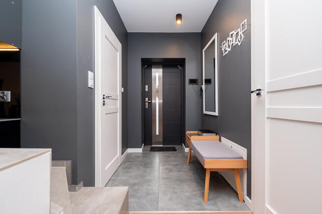 Na sprzedaż wyjątkowy, wolnostojący dom-os. Tyniec