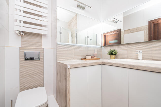 Mieszkanie 3-pokojowe na wynajem!