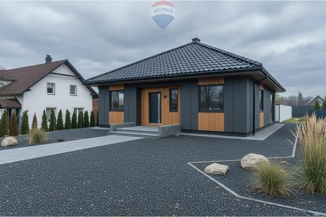 Nowoczesny dom na sprzedaż