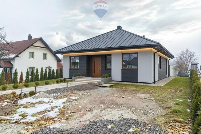 Nowoczesny dom na sprzedaż