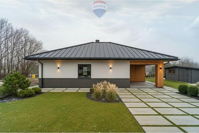 Nowoczesny dom na sprzedaż