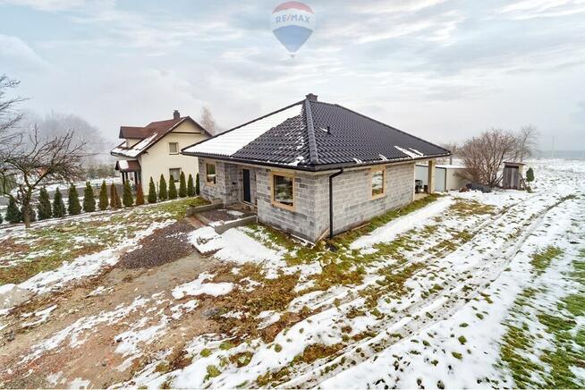 Nowoczesny dom na sprzedaż