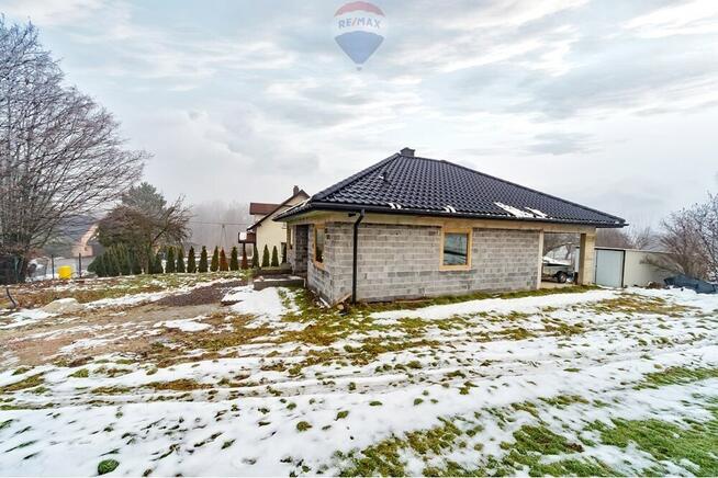 Nowoczesny dom na sprzedaż