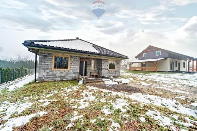 Nowoczesny dom na sprzedaż